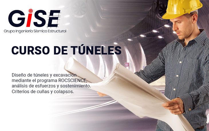 CURSO DE TÚNELES