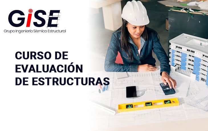 CURSO DE EVALUACIÓN DE ESTRUCTURAS