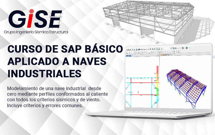 CURSO DE SAP BÁSICO APLICADO A NAVES INDUSTRIALES